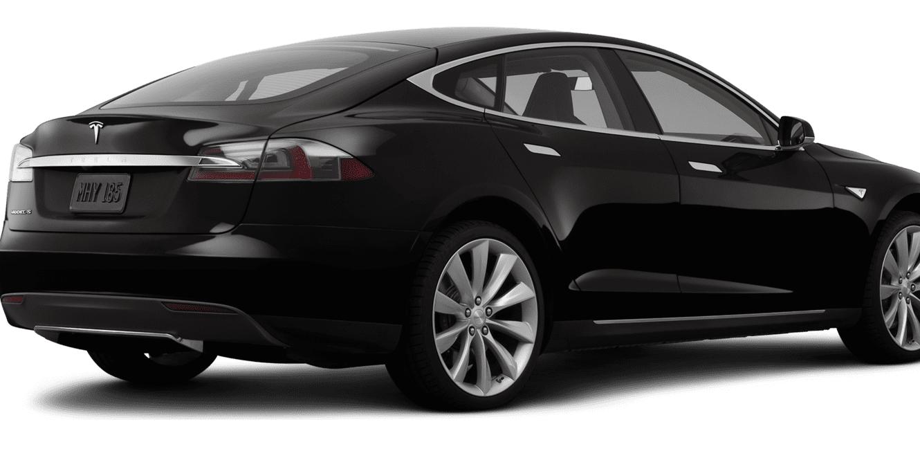 TESLA MODEL S 2014 5YJSA1H17EFP40310 image